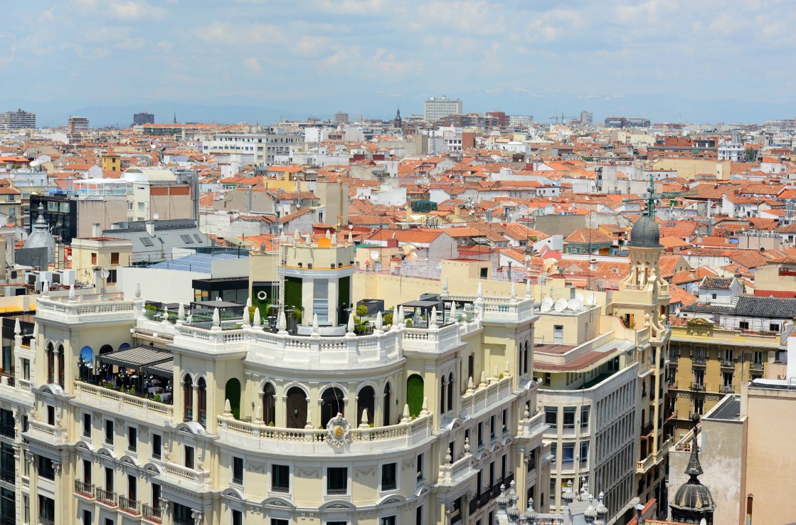 Círculo Bellas Artes - Madrid